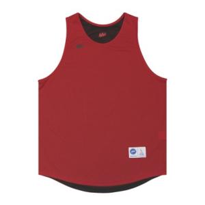 ballaholic Reversible Tops BHBTO00065RBK【red/black...