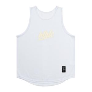 ballaholic blhlc Tanktop 【BHBTO00361WHC】white/cream｜tipoff