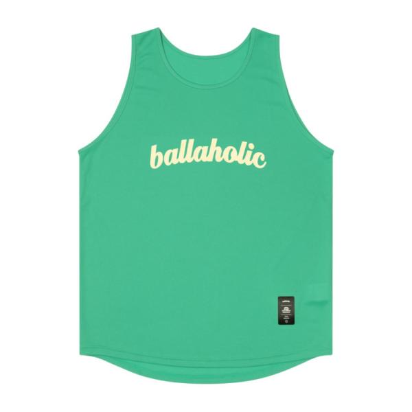 ballaholic LOGO Tanktop  【BHBTO00550SGI】sea green/...