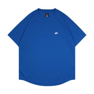 ballaholic  blhlc COOL Tee  blue/white