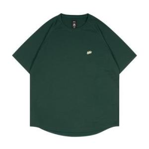 ballaholic  blhlc COOL Tee  【BHBTS00367DGI】 dark g...