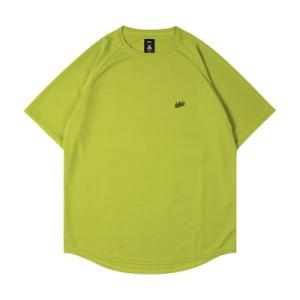 ballaholic  blhlc COOL Tee  lime green/black