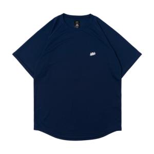 ballaholic  blhlc COOL Tee  【BHBTS00367NVY】navy｜Tipoff