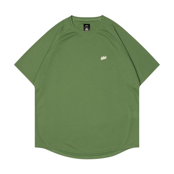 ballaholic  blhlc COOL Tee  【BHBTS00367OLW】Olive/o...