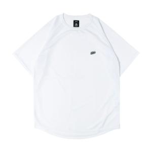 ballaholic  blhlc COOL Tee  【BHBTS00367WHT】white｜tipoff