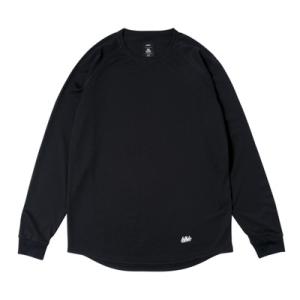 ballaholic COOL LongTee 【BHBTS00398BLW】black/white｜tipoff