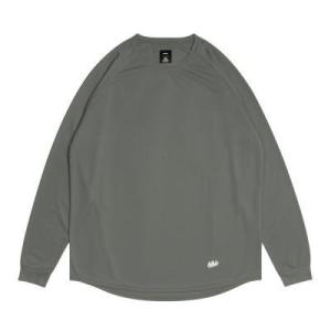ballaholic COOL LongTee 【BHBTS00398CGW】charcoal gr...