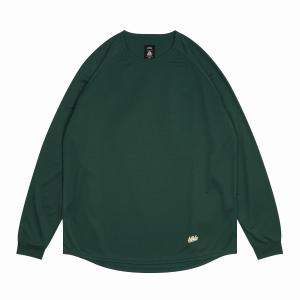 ballaholic TSC ロンT （dark green）　Mサイズ ZoBqxSXp5R9py4fm0QnjZLqF9SbFHZ