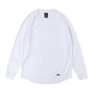 ballaholic COOL LongTee 【BHBTS00398WHK】white/black