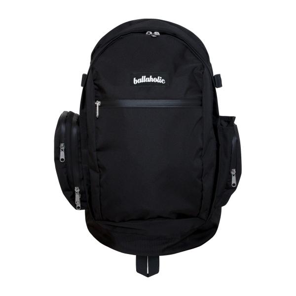 ballaholic Ball On Journey Backpack 【BHCAC00052BLK...