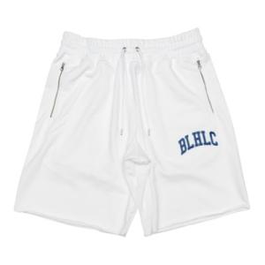 ballaholic ボーラホリック anywhere shorts Logo Anywhere Zip Shorts (navy) – ballaholicオンラインショップ