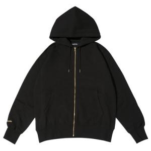 ballaholic Full Zip Hoody 【BHCTO00258BLK】black｜tipoff