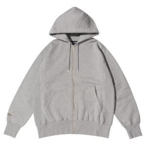 ballaholic Full Zip Hoody 【BHCTO00258GRY】gray｜tipoff