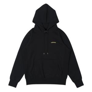 ballaholic Small LOGO Hoodie 【BHCTO00401BLK】black｜tipoff