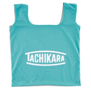 TACHIKARA ORIGINAL BALL SAC【BS044】lightaqua/white｜tipoff