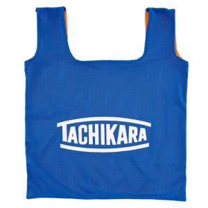 TACHIKARA ORIGINAL BALL SAC【BS-046】Blue / Orange｜tipoff