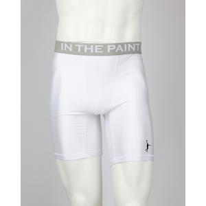 IN THE PAINT  INNER HALF PANTS【ITP18484WT】WHITE｜tipoff