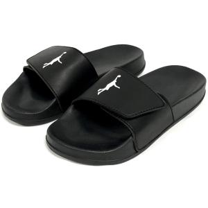 IN THE PAINT SPORTS SANDALS 【ITP19418】BLACK