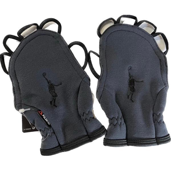 IN THE PAINT HAND WARMER【ITP20436】CHARCOAL