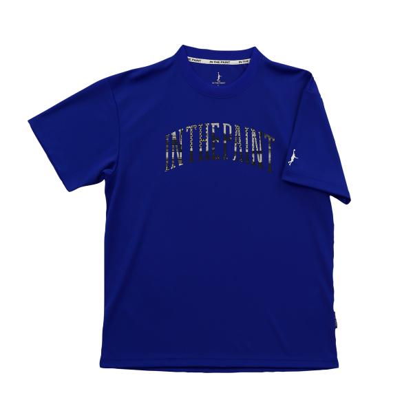 IN THE PAINT Tシャツ【ITP22308】ROYAL