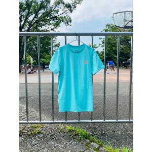 LEGIT Tee  SLOGAN 【LE20SSSS02】mint｜tipoff