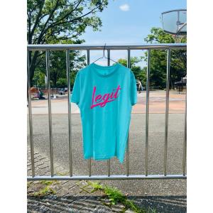 LEGIT Tee  BRUSH UP 【LE20SSSS03】mint｜tipoff