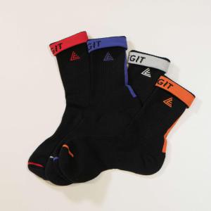 LEGIT MIDDLE SOCKS【LESO01】BLACK