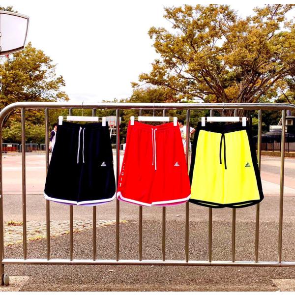 LEGIT LE20AW PRACTICE SHORTS (UNISEX)【PN01SGRN】S.G...