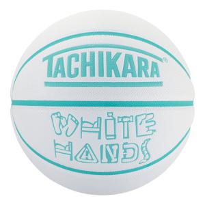 TACHIKARA WHITE HANDS size6【SB6-208】White / Light Aqua｜tipoff