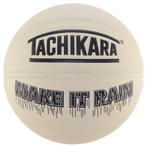 TACHIKARA MAKE IT RAIN【SB6213】Gray beige※6号球｜tipoff