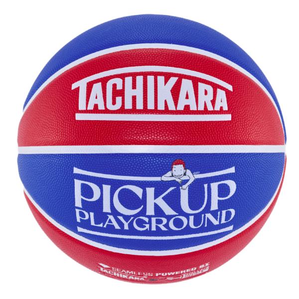 ※7号球 TACHIKARA PICK UP PLAYGROUND × TACHIKARA BALL...