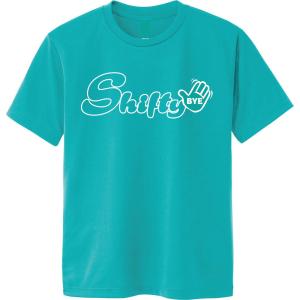 KONNY オリジナルT-SHIRTS　SHIFTY　【SHIFTY12008MINTBLUE】