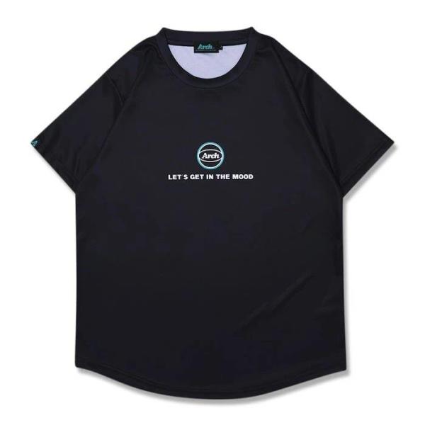 Arch college BB tee【T124161】black
