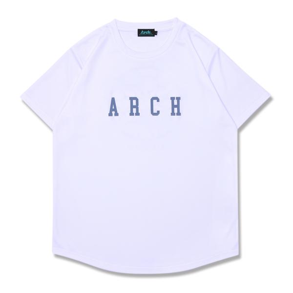 Arch BB rim tee 【T125152】white