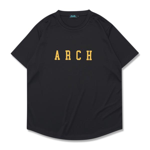 Arch BB rim tee 【T125153】black