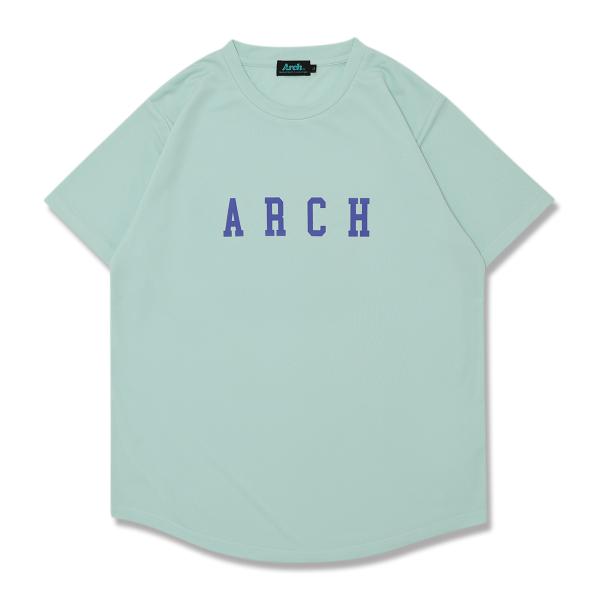 Arch BB rim tee 【T125154】mist green