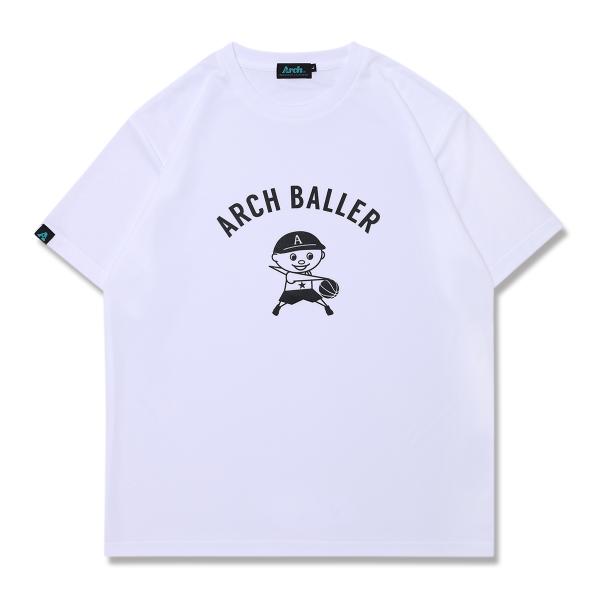 Arch shammgod tee【T125165】white