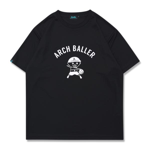 Arch shammgod tee【T125166】black