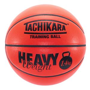 TACHIKARA TRAINING BALL -HEAVY WEIGHT-【TB-101】Neon Orange｜tipoff