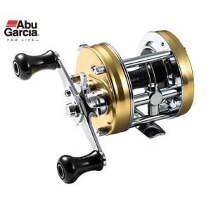 ABU AMB.6500CS Rocket Champagne アブガルシア アンバサダー