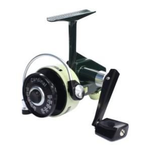 ABU DAYSPROUT Cardinal ディスプラウト カーディナル G3 グリーン 限定生産...