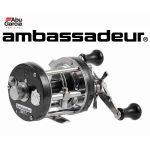 Abu Garcia（アブガルシア） ABU アンバサダー6501C Factory Tuned