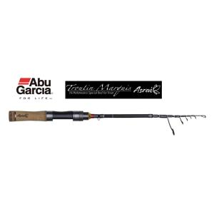 ABU トラウティンマーキス アスレイ TMAS-485UL-TE テレスコモデル アブ 東レT11...