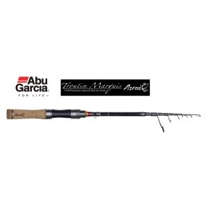 ABU トラウティンマーキス アスレイ TMAS-556L-TE テレスコモデル アブ 東レT110...