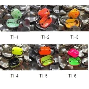 アングラーズドリームバイト チタン製 SQU-Ti 0.4g 数量限定 / ネコポス便OK