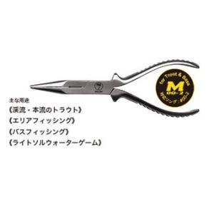 アングラーズリパブリック パームススプリットリングプライヤー PA-SP M00-2 / ネコポス便...