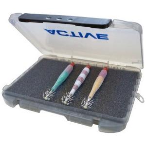 アクティブ スローフォールスッテケース