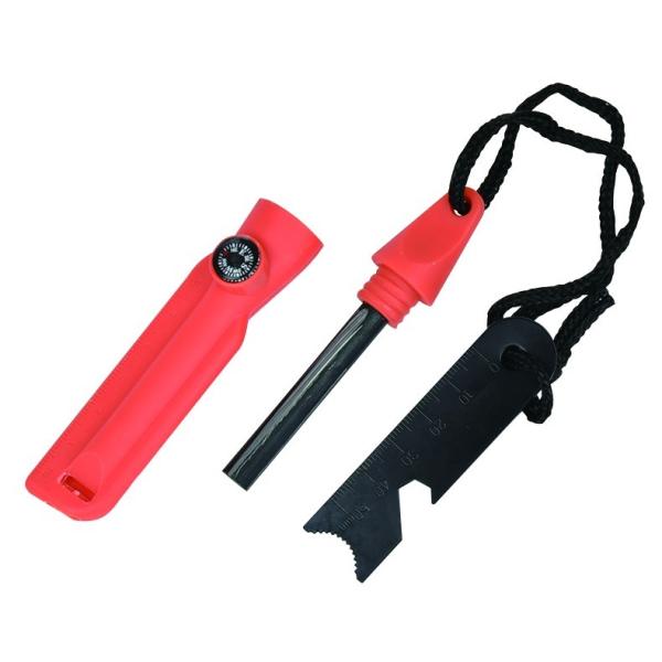 ベルモント ファイアスターターPCオレンジ BM-372 / ネコポス便OK