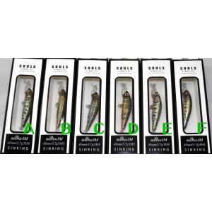 ブルースライドIM 45mm ソウルズ / ネコポス便OK