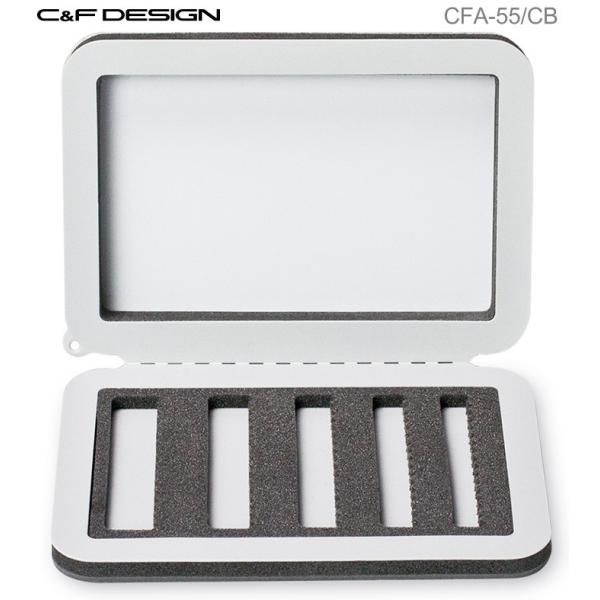 C&amp;Fデザイン CFA-55/CB チェストフライボックス